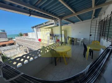 Casa · 290m² · 6 Quartos · 4 Vagas · Casa em Paulista Janga, 6qts, 1st, 4vgs, varanda, escritório, lajeada, vista p\ o mar
