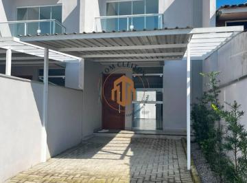 0f7f5ce9928c356882f8d75488d12b70b8323109 · Sobrado com 2 Suítes venda no bairro 7 em Gaspar!