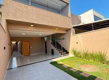Casa · 165m² · 3 Quartos · 3 Vagas · Casa Sobrado 03 suítes - village Garavelo /Go