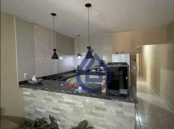 9daf0594ce8f2fcf8d2c19066581860c0fd902d6 · Casa com 2 dormitórios à venda, 130 m² por R$ 359.900,00 - Vila Nova - Rio Claro/SP