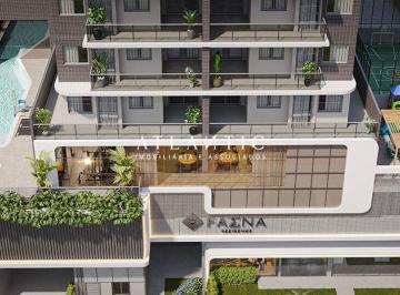 Apartamento · 110m² · 3 Quartos · 2 Vagas · Apartamento Garden 3 Quartos com Suíte e 2 Vagas no Faena Residence – Jockey de Itaparica