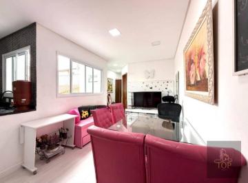 538da7dc6323803386ebd722fcd75295c7a17122 · Cobertura com 2 quartos à venda, 80 m² por R$ 330.000 - Jardim Las Vegas - Santo André/SP