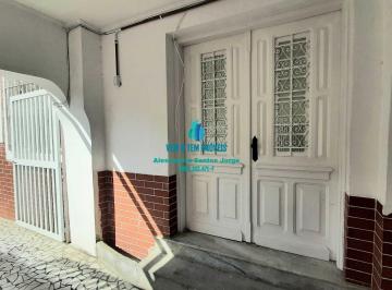 Casa · 200m² · 3 Quartos · 2 Vagas · Sobrado 200m² 2 vagas em Encruzilhada, Santos/SP