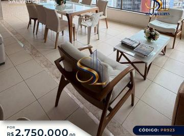 Apartamento · 181m² · 4 Quartos · APARTAMENTO 181 M² | 4 SUÍTES | CORREDOR DA VITÓRIA | SALVADOR-BA