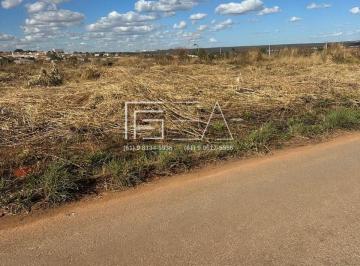 Terreno · 12600m² · QUADRA DE LOTES À VENDA | 12.600 M² PARQUE LAGO EM FORMOSA GO