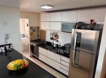 fe8724e66a731d4016695c7020f32886d39507e8 · Apartamento para venda - Residencial Monte Carmelo - 73m² - 3 Dormitórios 1 Suíte - Ponte Grande Gua