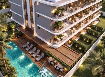 Apartamento · 60m² · 1 Quarto · 1 Vaga · Lançamento na Praia do Surf Apartamento 1/4 ou 2 Suítes - Itacimirim
