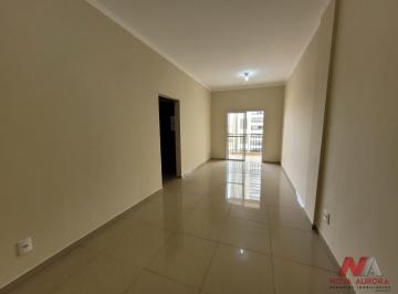 Apartamento · 77m² · 2 Quartos · 2 Vagas · Condomínio Luiza Garetti - Apartamento 02 dormitórios com suíte para alugar próximo ao Plaza Shoppin