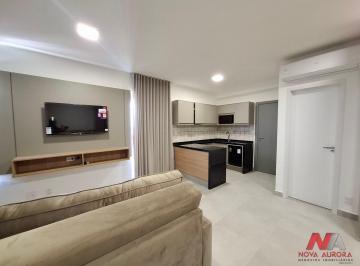 Apartamento · 40m² · 1 Quarto · 1 Vaga · Hype - Apartamento studio 01 dormitório para alugar próximo ao Shopping Iguatemi - São José do Rio P