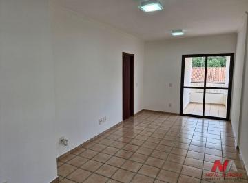 Apartamento · 75m² · 2 Quartos · 1 Vaga · Residencial Sanches - Apartamento 02 dormitórios sendo 01 suíte para alugar próximo a Av. Potirendab