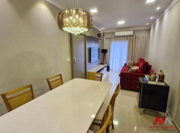 Apartamento · 83m² · 2 Quartos · 3 Vagas · Condomínio Luiza Garetti - Apartamento 02 dormitórios com suíte para venda próximo ao Plaza Shopping