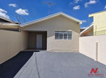Casa · 80m² · 2 Quartos · 4 Vagas · Casa 02 dormitórios para venda próximo a Av. Danilo Galeazzi - São José do Rio Preto/SP