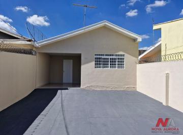 Casa · 80m² · 2 Quartos · 4 Vagas · Casa 02 dormitórios para venda próximo a Av. Danilo Galeazzi - São José do Rio Preto/SP