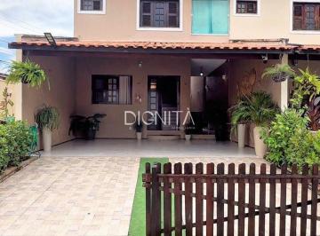 Casa · 99m² · 3 Quartos · 2 Vagas · Casa em Condomínio 3 Dormitórios - Fortaleza bairro Sapiranga