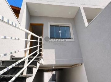e98af6756bc670bd84a9ba4fbfe3eeefc28631d5 · Sobrado novo frontal com 3 quartos sendo 1 suíte, 3 a 4 vagas subterrâneas à venda, 148 m² por R$ 75