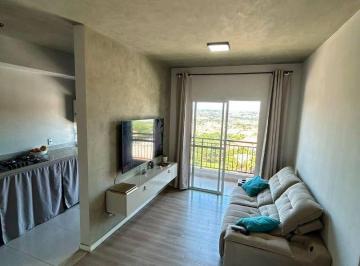 90d8f7ae921af31e68166b26ed38bcf1cca5c8f7 · Apartamento com 2 dormitórios à venda, 52 m² por R$ 319.000,00 - Chácara Bela Vista - Sumaré/SP