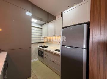 Apartamento · 93m² · 3 Quartos · Apartamento localizado em condomínio Beira Mar da praia de Itapirubá Sul - Pé na areia