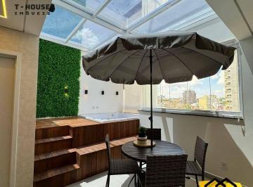 5de3207df0921689916ea2b2b273f91dc486b041 · Cobertura com 3 dormitórios à venda, 111 m² por R$ 1.600.000,00 - Jardim do Mar - São Bernardo do Ca