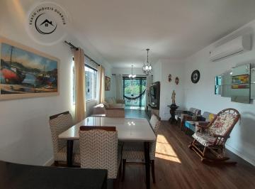 Apartamento · 200m² · 3 Quartos · 1 Vaga · Cobertura Duplex de 03 dormitórios para locação anual na Praia da Enseada.