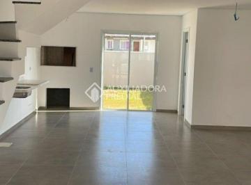Casa · 105m² · 1 Quarto · CASA EM CONDOMÍNIO FECHADO À VENDA NA ZONA SUL DE PORTO ALEGRE - BAIRRO CAMPO NOVO