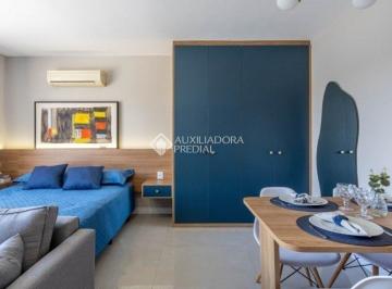 Apartamento · 30m² · 1 Quarto · 1 Vaga · STÚDIO / 1 DORMITÓRIO À VENDA EM PORTO ALEGRE - BAIRRO CRISTO REDENTOR