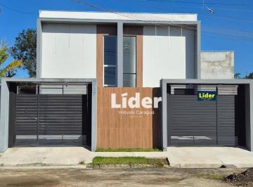 12b32e7a77dce334330b3ab6c2f1776ff686ea4a · Sobrado com 2 dormitórios à venda, 88 m² por R$ 460.000 - Morro do Algodão - Caraguatatuba/SP