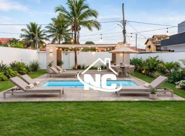 9e6575c0af9edb40cf708281edfdd234b4918408 · Imagine morar em uma casa espaçosa, com 480m² de terreno e uma área de lazer perfeita para reunir a