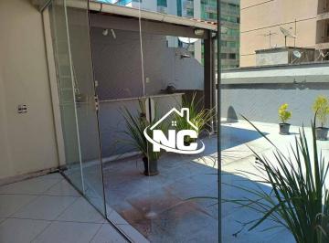 f0c1dfb3a581d3e699cf45df00f3b7f09cf37b4e · Cobertura com 3 quartos à venda, 100 m² por R$ 600.000 - Icaraí - Niterói/RJ