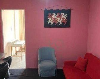 d79267409cc16e4345c762be49425203416f3457 · Apartamento para alugar, 30 m² por R$ 3.072,00/mês - Vila Buarque - São Paulo/SP