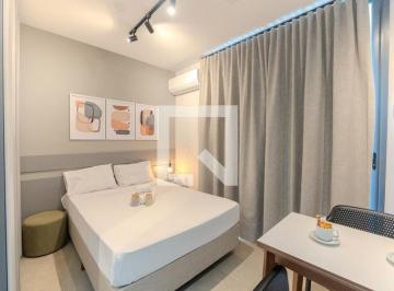 Apartamento · 25m² · 1 Quarto · Apartamento à Venda - Consolação, 1 Quarto,  25 m2