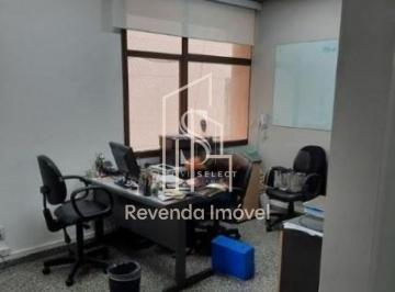 Casa · 55m² · 2 Vagas · Cond. Brooklin Office Center, Conjunto Comercial de 55m² com copa, 2 vagas no Brooklin - São Paulo.