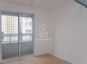 Foto 01 · Apartamento à venda no Brooklin Paulista, SP: 1 quarto, 1 banheiro, 48m². Conheça o Metrocasa Berrin