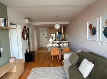32a56668d136d59ee4574e29b30e44ff39e133cb · Apartamento com 2 dormitórios à venda, 52 m² por R$ 692.000,00 - Vila São Francisco - São Paulo/SP