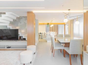 306bffb7e5bdca740aa454babce8d9534424b085 · Casa com 4 dormitórios à venda, 238 m² por R$ 1.797.000 - Portão - Curitiba/PR