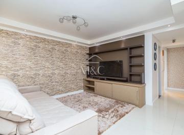 Apartamento · 119m² · 3 Quartos · 2 Vagas · Apartamento com 120 m², 3 quartos sendo 1 suíte à