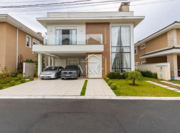 Casa · 346m² · 4 Quartos · 5 Vagas · Casa de condomínio com 346 m², 4 quartos sendo 4 s