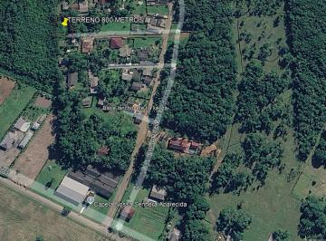Terreno · 800m² · TERRENO PLANO DE 800 M² EM BARREIROS – R$ 69.000
