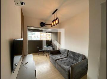 Apartamento · 36m² · 1 Quarto · Apartamento à Venda - Higienópolis, 1 Quarto, 36 m2