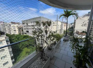Apartamento · 287m² · 4 Quartos · 1 Vaga · Cobertura : / Residencial / Copacabana