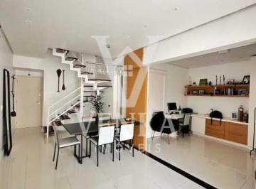 Apartamento · 143m² · 3 Quartos · 2 Vagas · Cobertura : Linear / Residencial / Humaitá