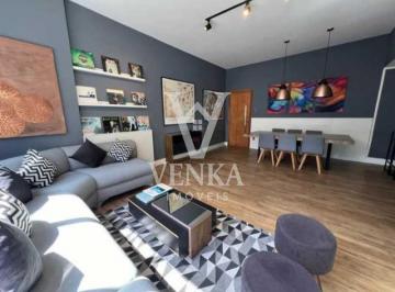 Apartamento · 110m² · 3 Quartos · 1 Vaga · Apartamento : Padrão / Residencial / Gávea