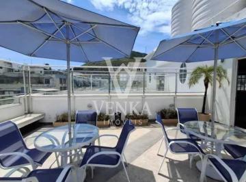Apartamento · 45m² · 1 Quarto · Venda - Flet - Sala, quarto e 2 varandas - Copacabana Rio de Janeiro
