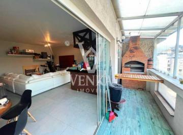 Apartamento · 136m² · 3 Quartos · 1 Vaga · Cobertura Duplex / Residencial / Copacabana