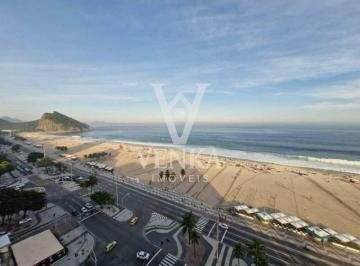 Apartamento · 525m² · 4 Quartos · 2 Vagas · Venda - Cobertura Dupléx - 4 quartos - 2 vagas de garagem - Copacabana Rio de Ja