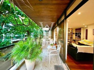Apartamento · 200m² · 4 Quartos · 2 Vagas · Venda- Rua: Redentor - Ipanema/Rio de Janeiro