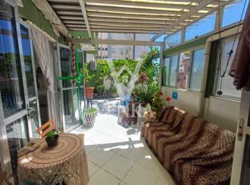 Apartamento · 150m² · 4 Quartos · 1 Vaga · Cobertura : Duplex / Residencial / Copacabana