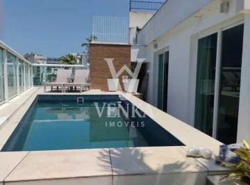 Apartamento · 531m² · 4 Quartos · 3 Vagas · Cobertura : Linear com 4 suítes / Copacabana Rio de Janeiro
