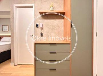 Apartamento · 23m² · 1 Quarto · Studio no Brooklin | 23 m² | Varanda | Condomínio completo