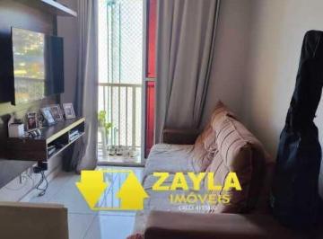 Apartamento · 50m² · 2 Quartos · 1 Vaga · Apartamento 2 quartos Varanda Vaga de garagem à venda no Condomínio Dez Rocha Mi
