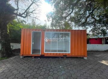 Comercial · 20m² · Loja Container no bairro Rio Tavares